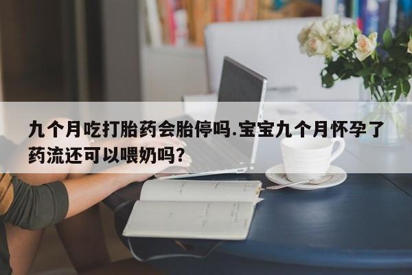 药流药网上购买九个月吃打胎药会胎停吗.宝宝九个月怀孕了药流还可以喂奶吗？